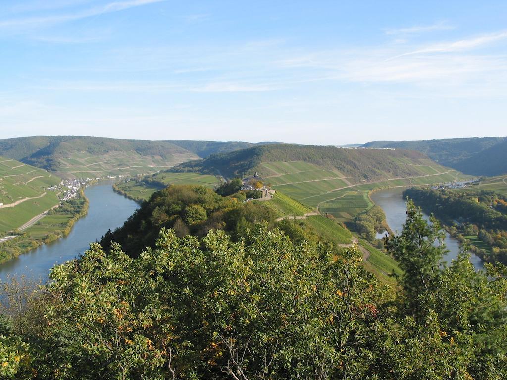 Weingut Goeres Hotel Бридел Екстериор снимка